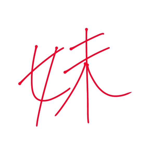 妹
